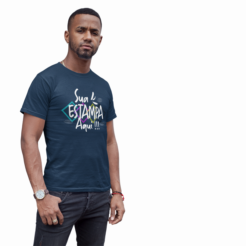 003 - CAMISETA PERSONALIZADA