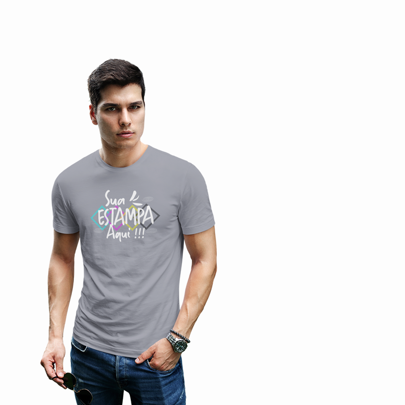 004 - CAMISETA PERSONALIZADA