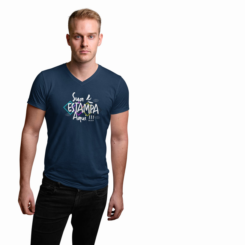 001 - CAMISETA PERSONALIZADA