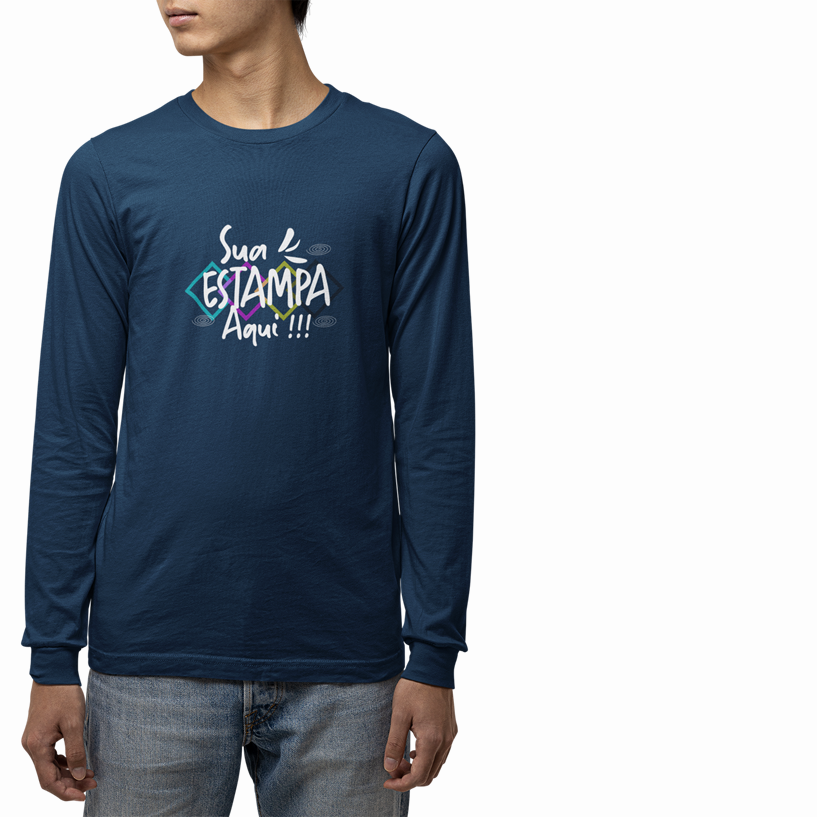 007 - CAMISETA PERSONALIZADA