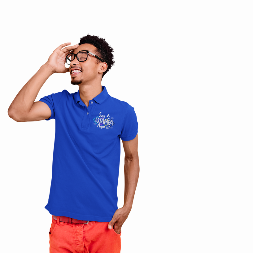 009 - POLO PERSONALIZADA